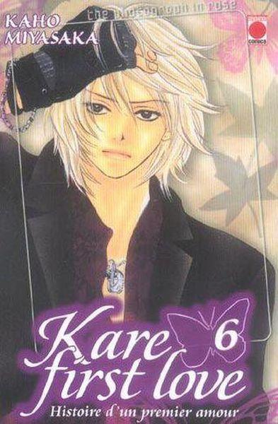 Kare first love t.6