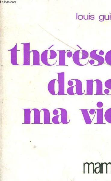 THERESE DANS MA VIE / 2è EDITION.