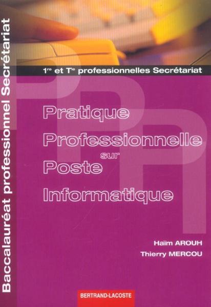 Ppi Bac Professionnel Secretaires 1 Et 2 Ed. 2009