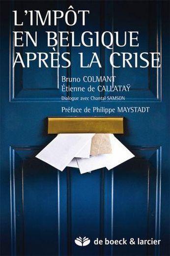 L'impôt en Belgique après la crise