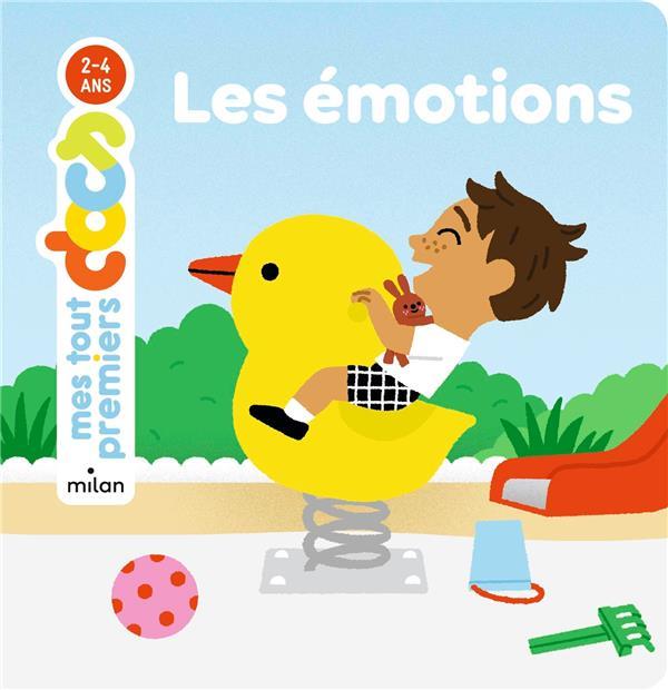 Vente                                 Les émotions
                                 - Camille Laurans  - Marion Cocklico                                 