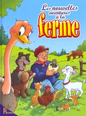 Les Nouvelles Aventures A La Ferme