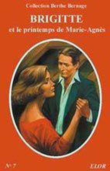 Brigitte et le printemps de Marie-Agnès