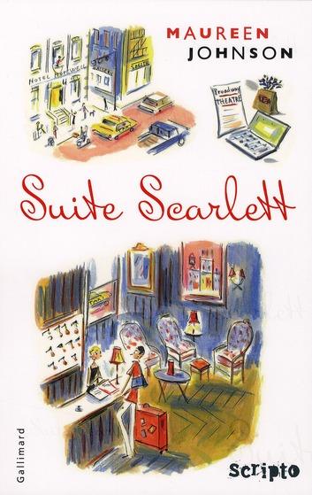 Suite scarlett