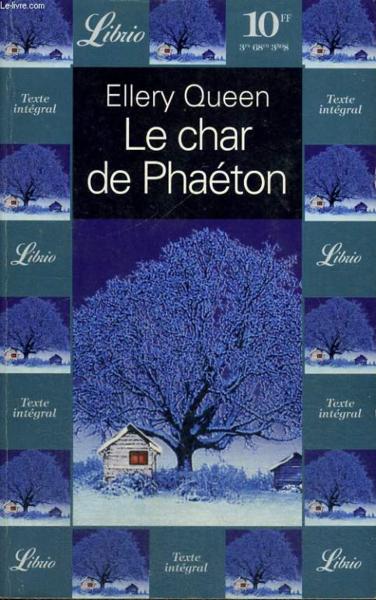 Char de phaeton (le)
