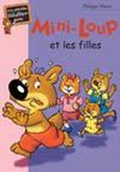 Mini-Loup T.9 ; Mini-Loup et les filles