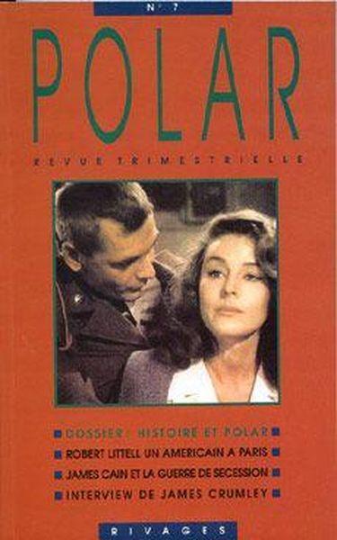 REVUE POLAR N.7 ; histoire et polar
