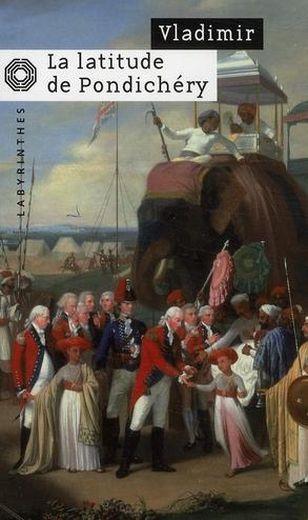 La latitude de Pondichery