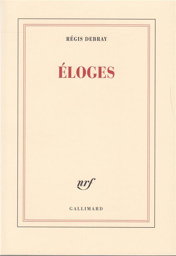 Eloges