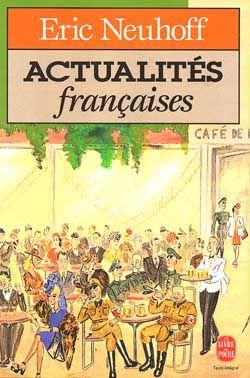 Actualites Francaises