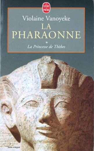 La pharaonne tome 1