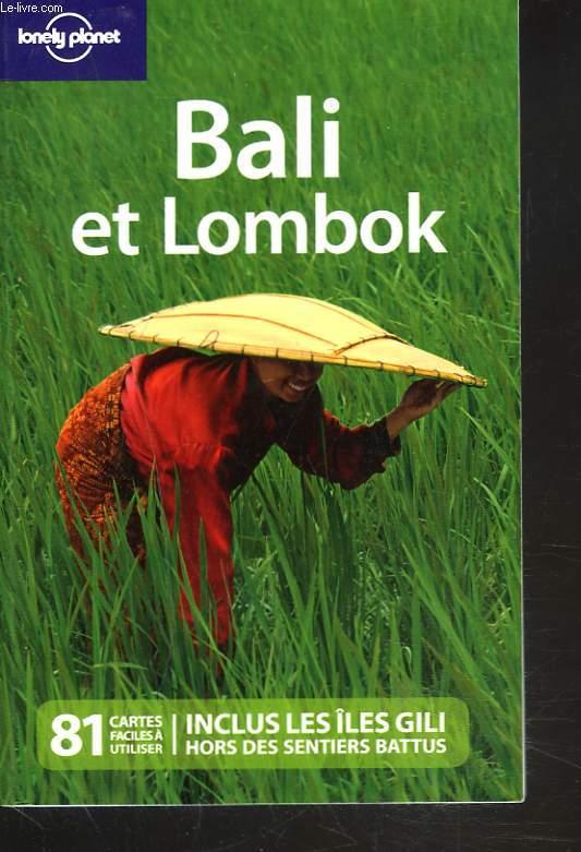 Bali et Lombok (6e édition)