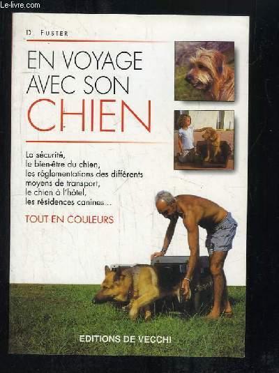 Vente Livre :                                    Voyager avec son chien
- Jean Fuster                                     