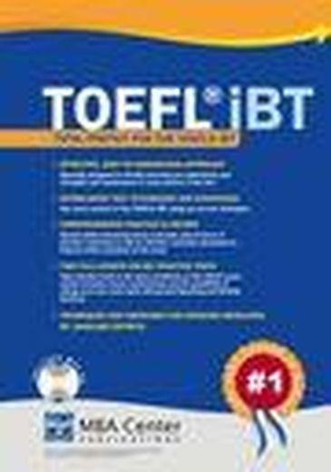 Total prepkit for the TOEFL IBT