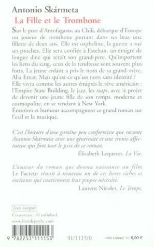 La fille et le trombone