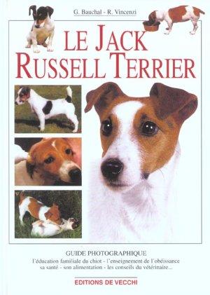 Jack russel terrier ; guide photo