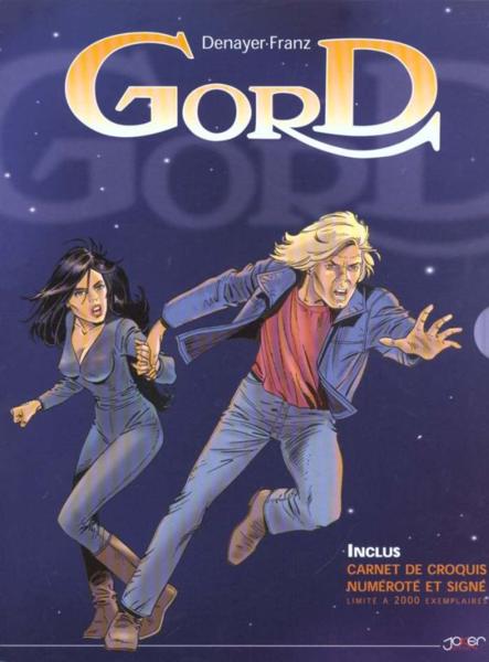 Gord ; coffret t.1 à t.4