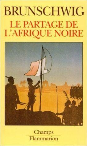 Partage de l'afrique noire (le)