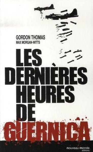 Les dernières heures de guernica