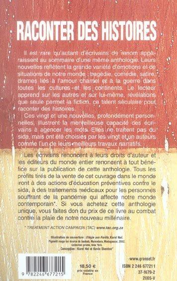 Raconter des histoires