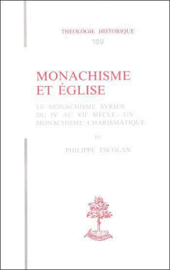 Monachisme et eglise