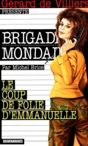 Brigade mondaine Vauvenargues t.191