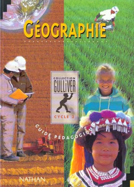 Geographie cycle 3 maitre  - Boulmer-Nguyen J.  - Boulmer-Nguyen  - Collectif  