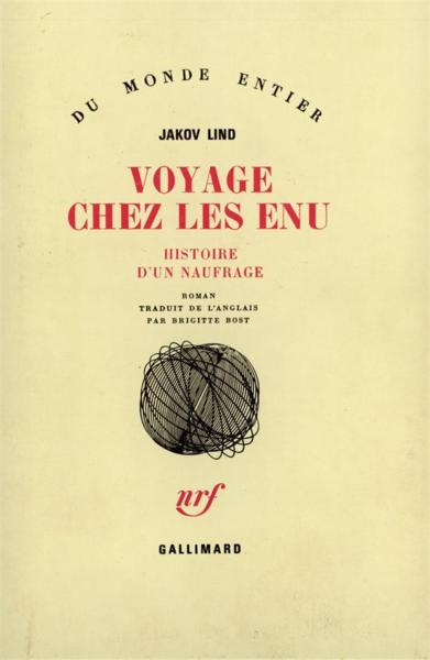 Voyage chez les enu - histoire d'un naufrage