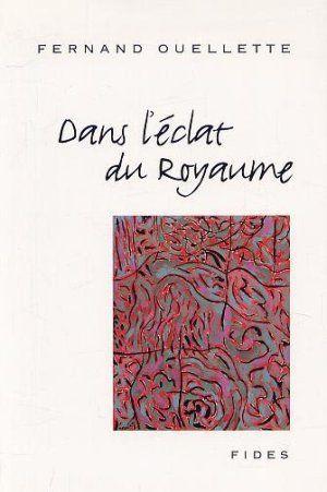 Dans L'Eclat Du Royaume