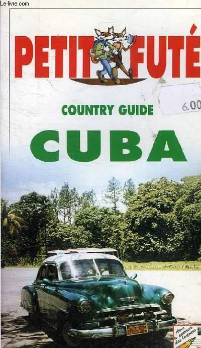 Cuba 2000, le petit fute (edition 5)