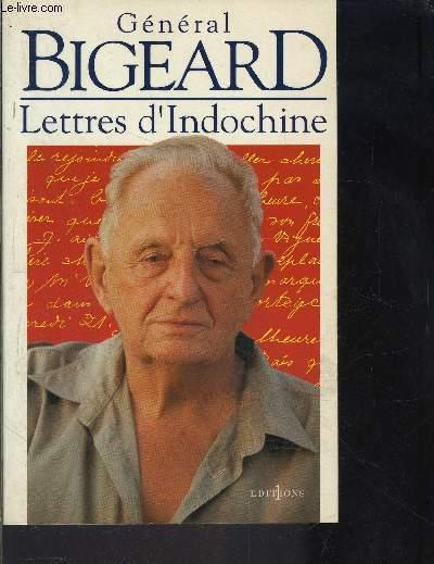 Lettres D'Indochine
