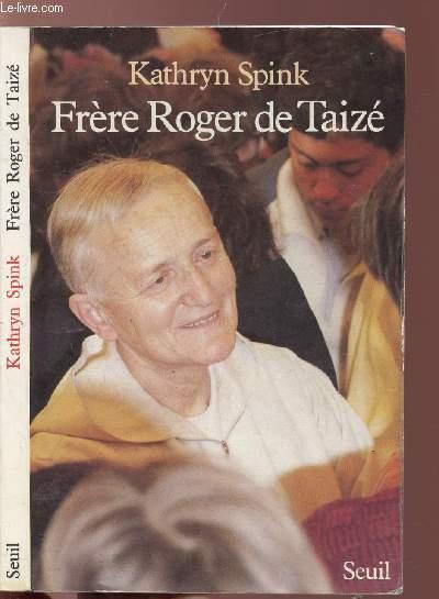 Frere roger de taize
