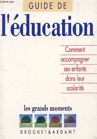 Guide de l'education