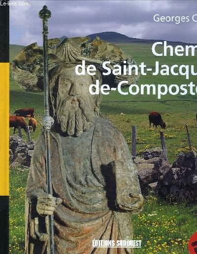 Chemins de saint jacques de compostelle