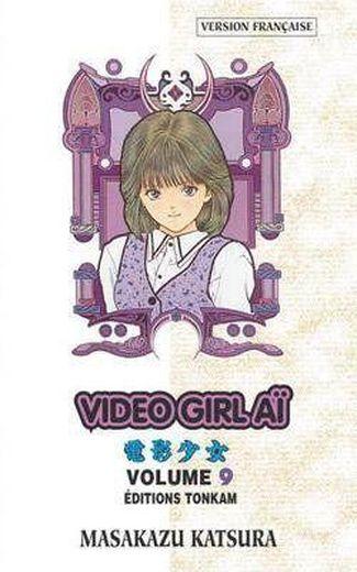 Video girl aï t.9