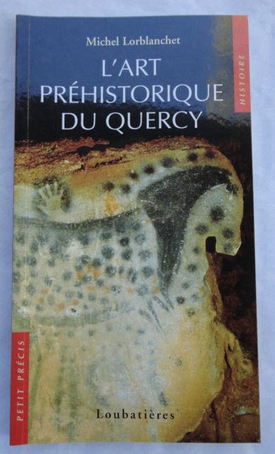 Art prehistorique du quercy