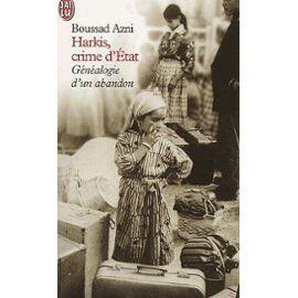 Harkis, crime d'etat