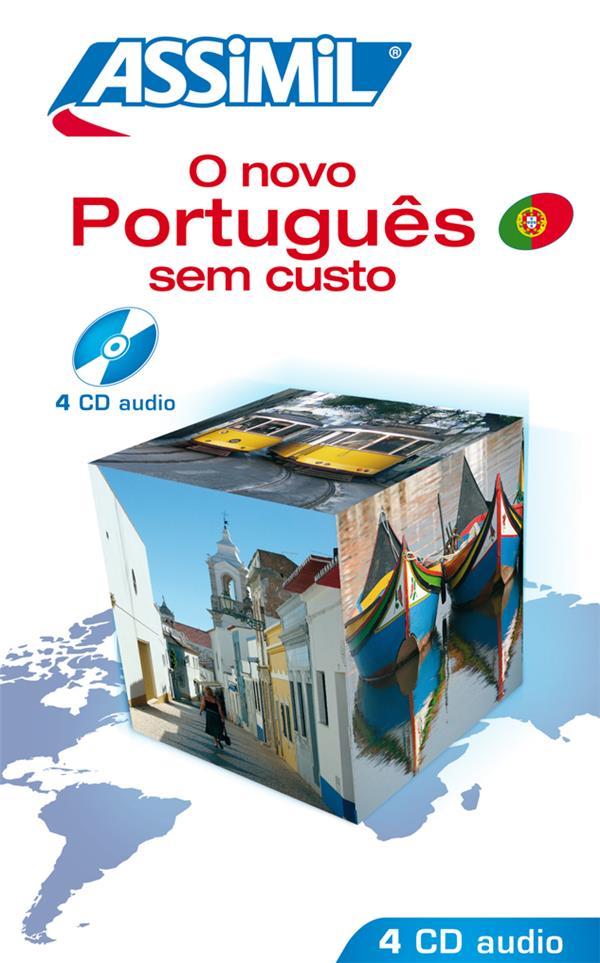 O novo português sem custo