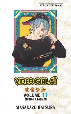 Video girl aï t.11