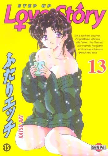 Step up love story T.13