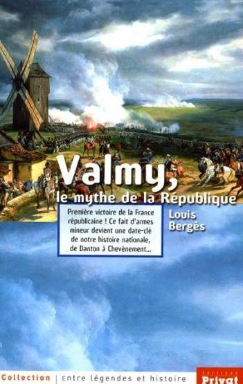 Valmy le mythe de la republique de danton a chevenement