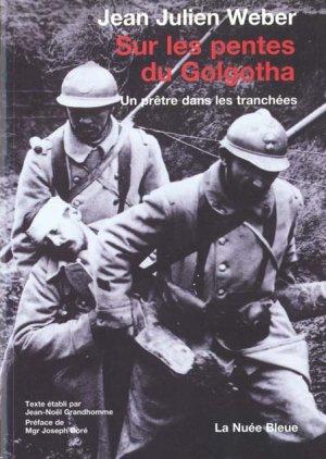 Sur les pentes du golgotha
