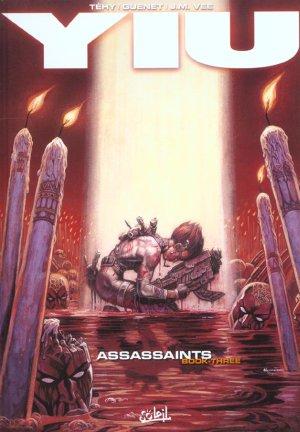 Yiu t.3 ; assassaints