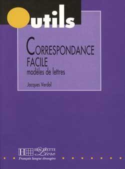 Correspondance facile ; modèles de lettres