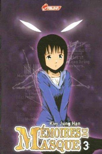Mémoires du masque t.3