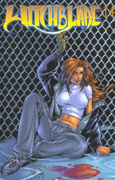 Witchblade T.14