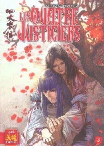 Les quatre justiciers t.3