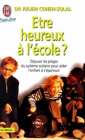 Etre heureux à l'école ?
