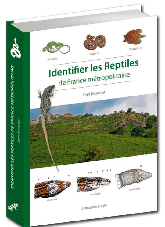 Identifier les reptiles de France métropolitaine