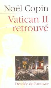 N'oubliez pas vatican ii